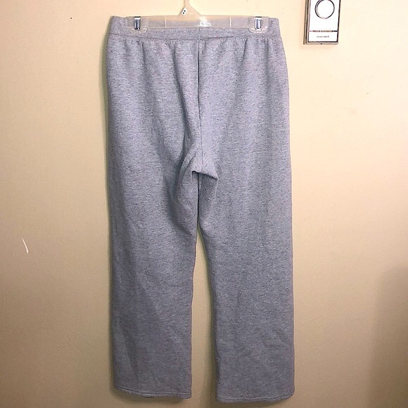 Hanes Gray Comfort Blend Sweats - Picture 3 of 5